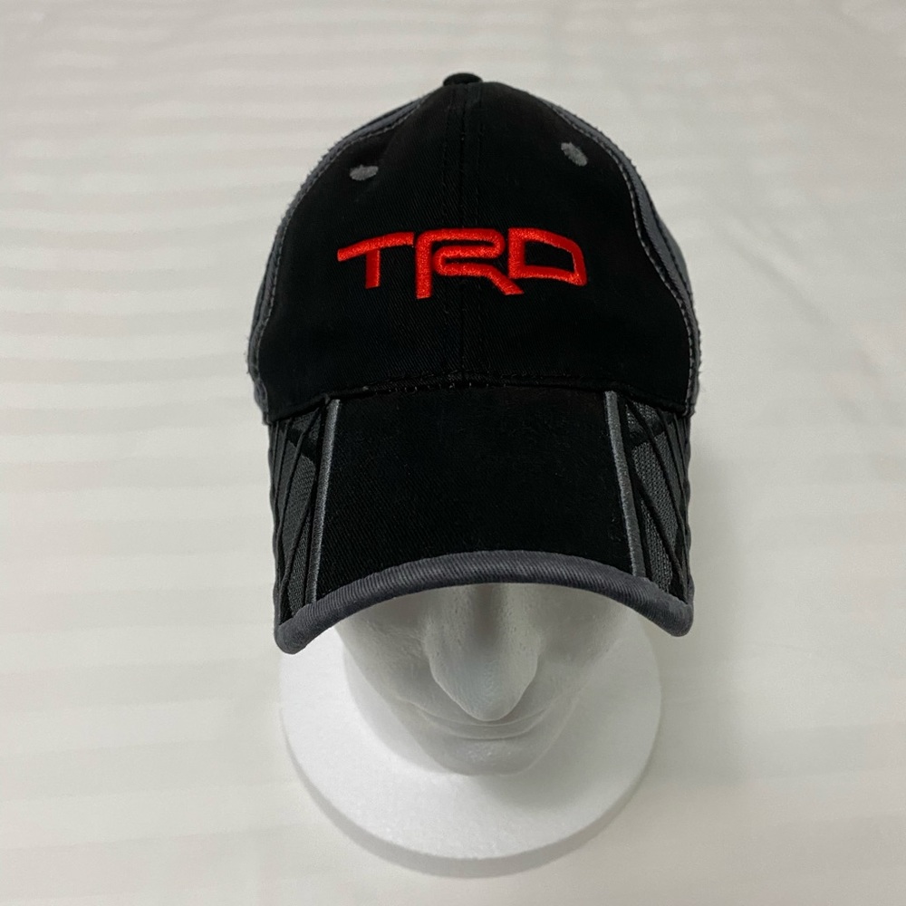 Toyota TRD logo cap